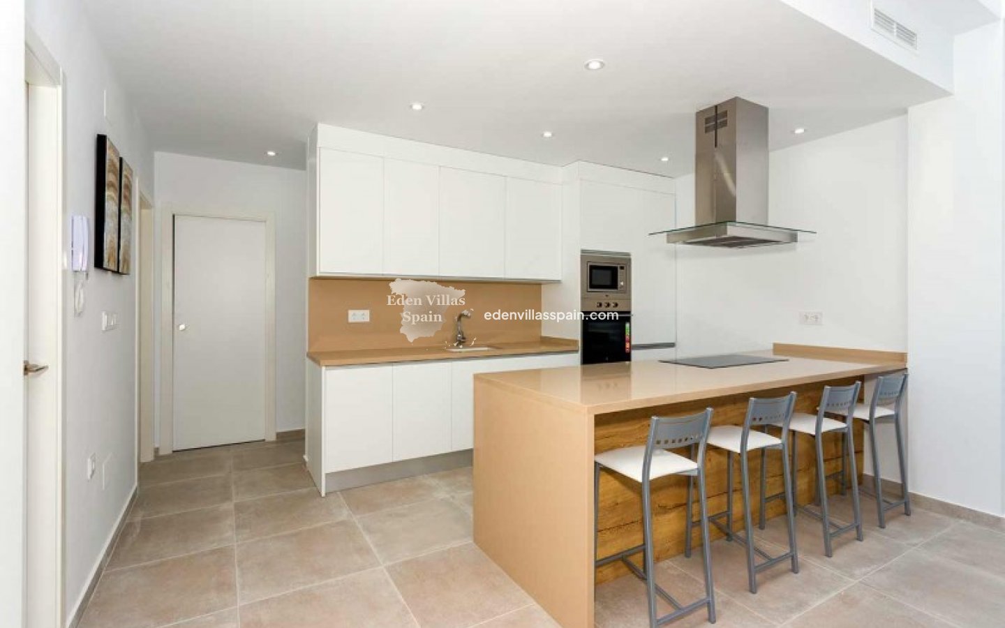 Nieuwbouw - Gloednieuwe villa - Daya Nueva