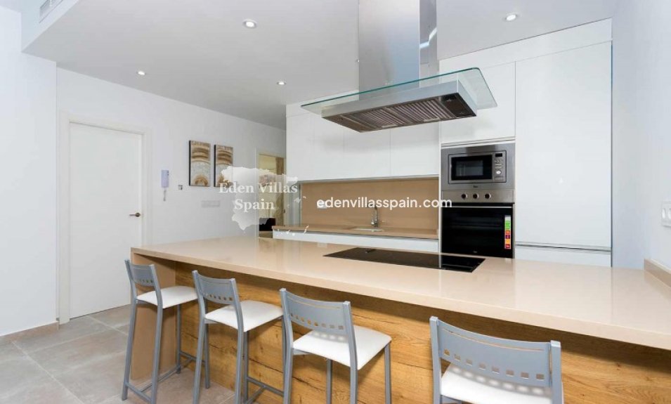 Nieuwbouw - Gloednieuwe villa - Daya Nueva