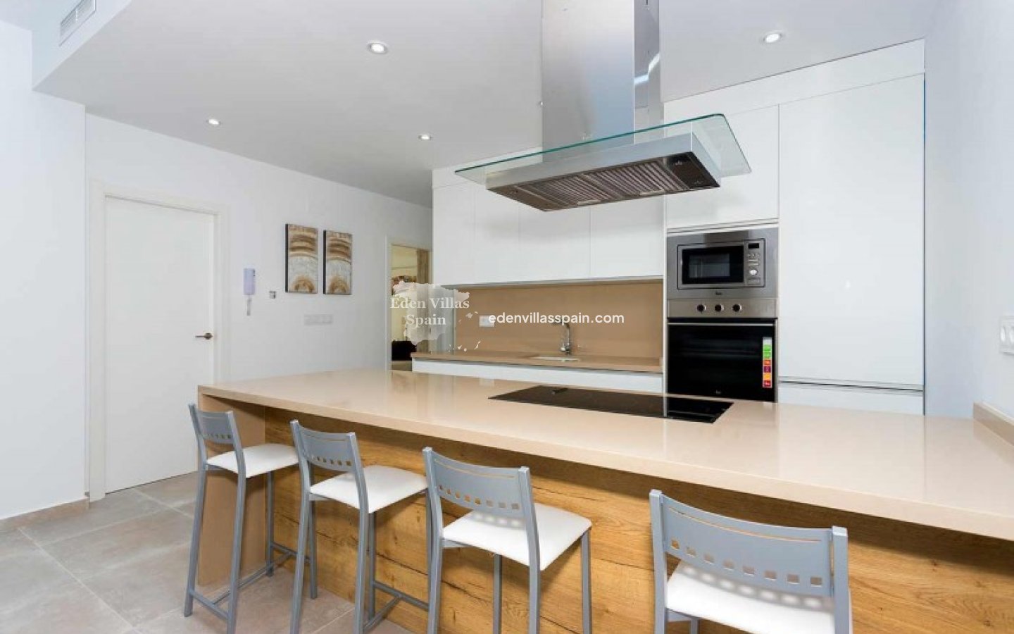 Nieuwbouw - Gloednieuwe villa - Daya Nueva