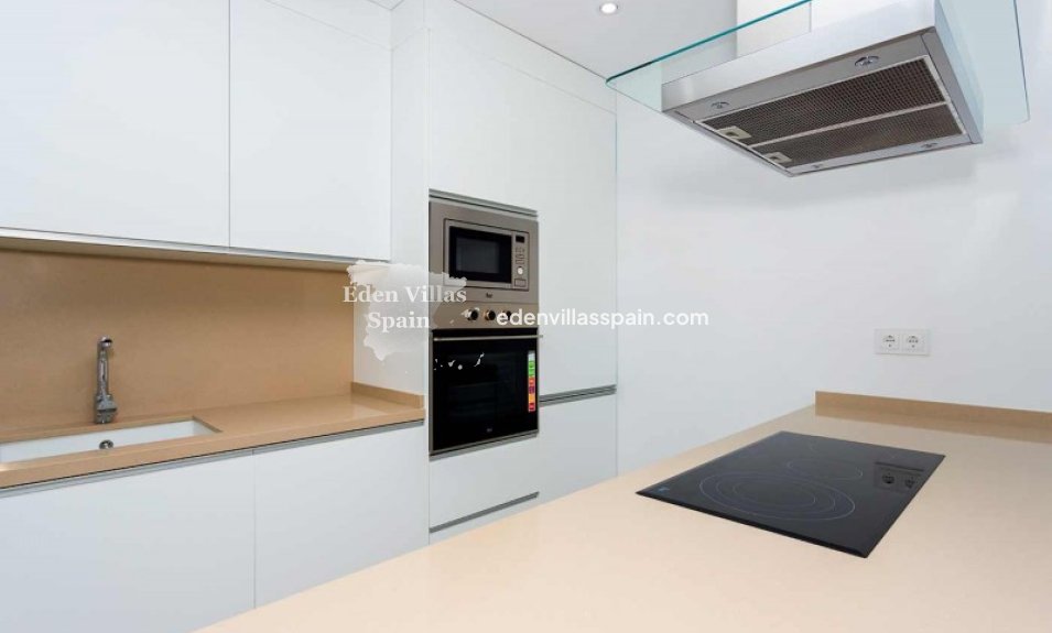 Nieuwbouw - Gloednieuwe villa - Daya Nueva