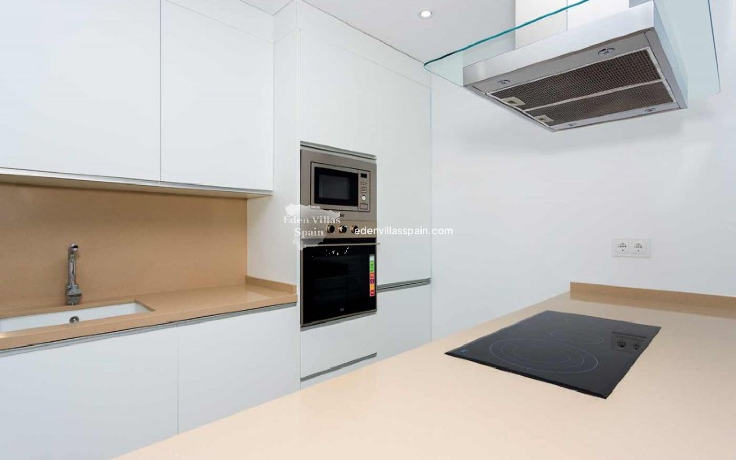 Nieuwbouw - Gloednieuwe villa - Daya Nueva