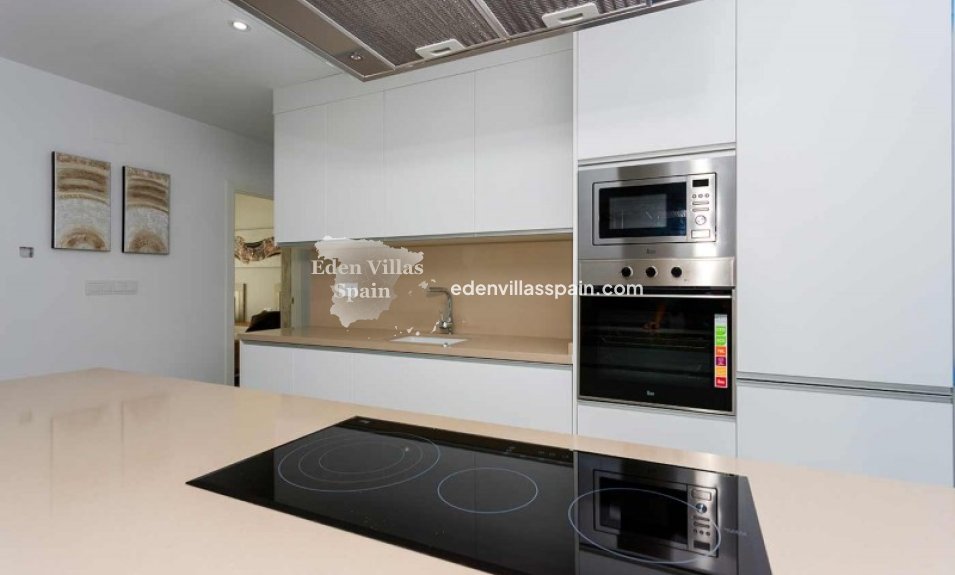 Nieuwbouw - Gloednieuwe villa - Daya Nueva