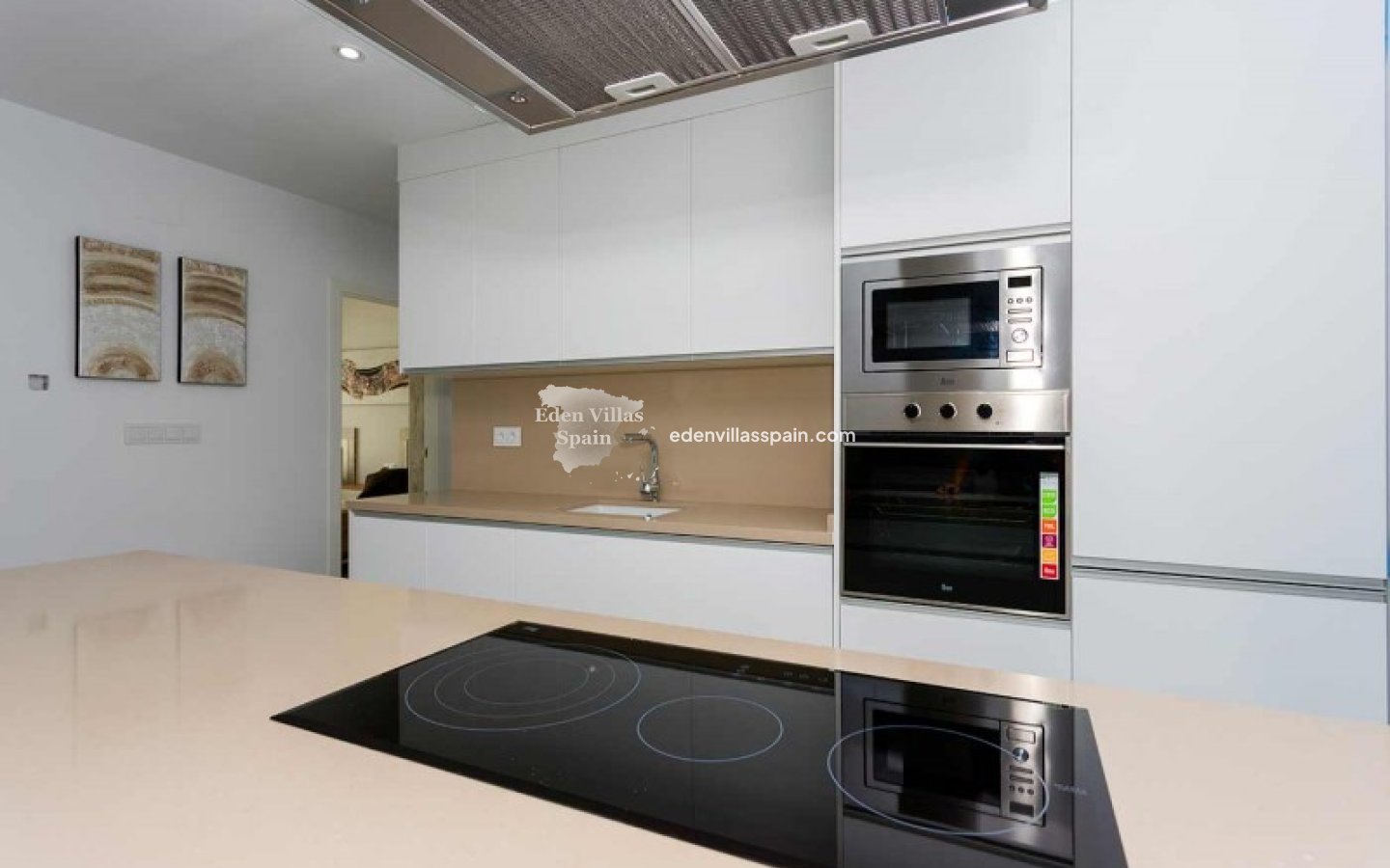 Nieuwbouw - Gloednieuwe villa - Daya Nueva