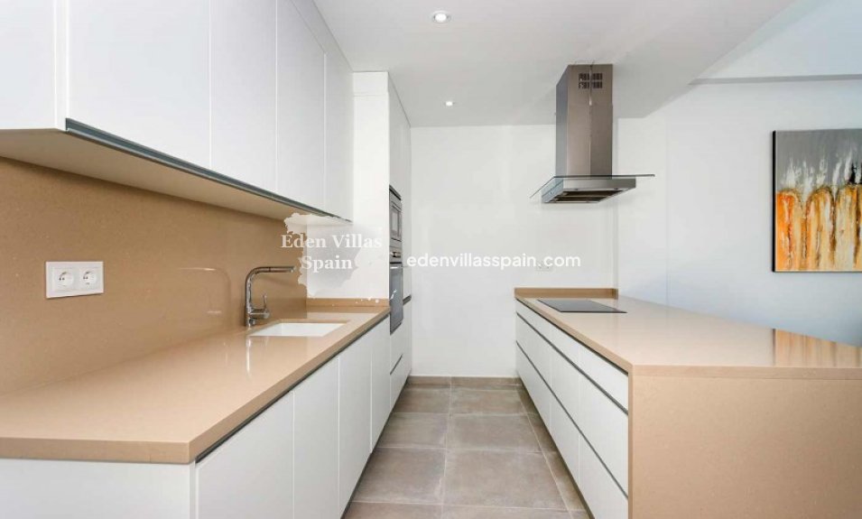 Nieuwbouw - Gloednieuwe villa - Daya Nueva