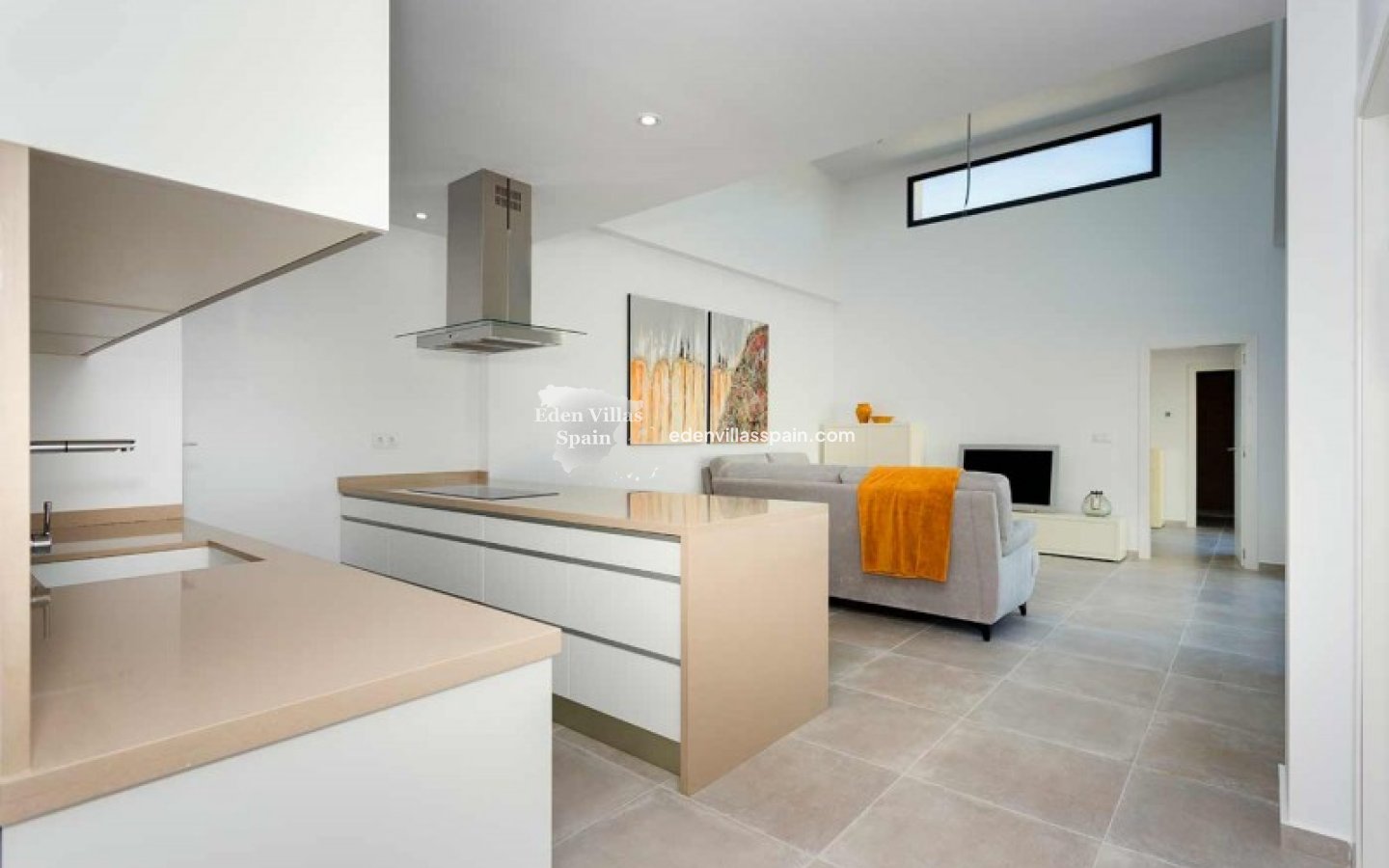 Nieuwbouw - Gloednieuwe villa - Daya Nueva