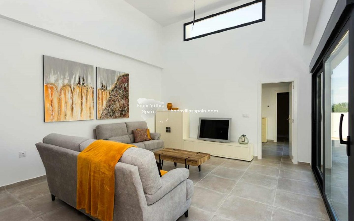 Nieuwbouw - Gloednieuwe villa - Daya Nueva