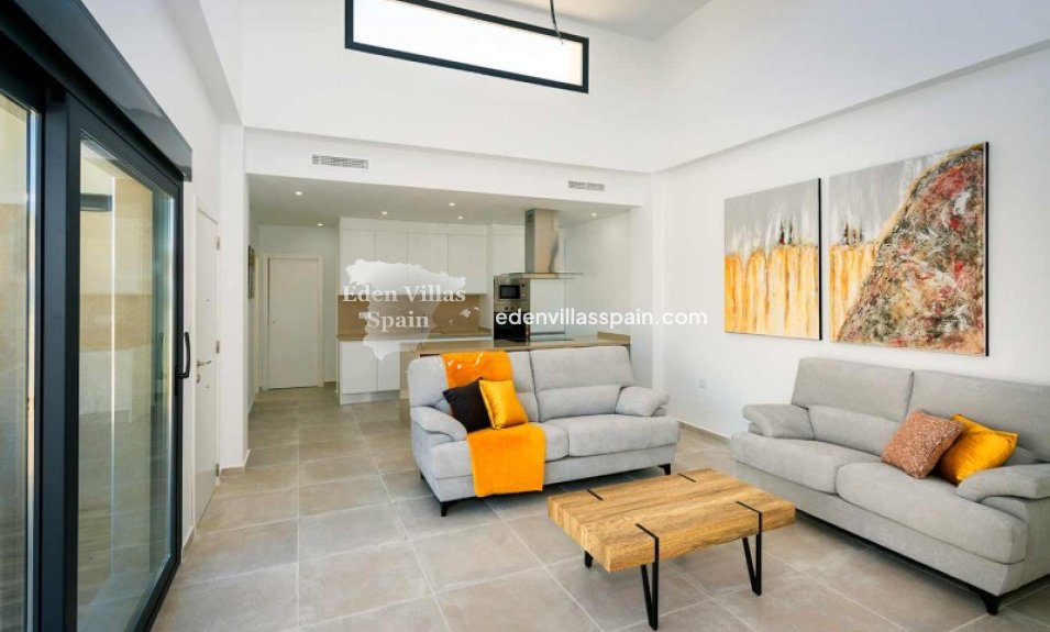 Nieuwbouw - Gloednieuwe villa - Daya Nueva