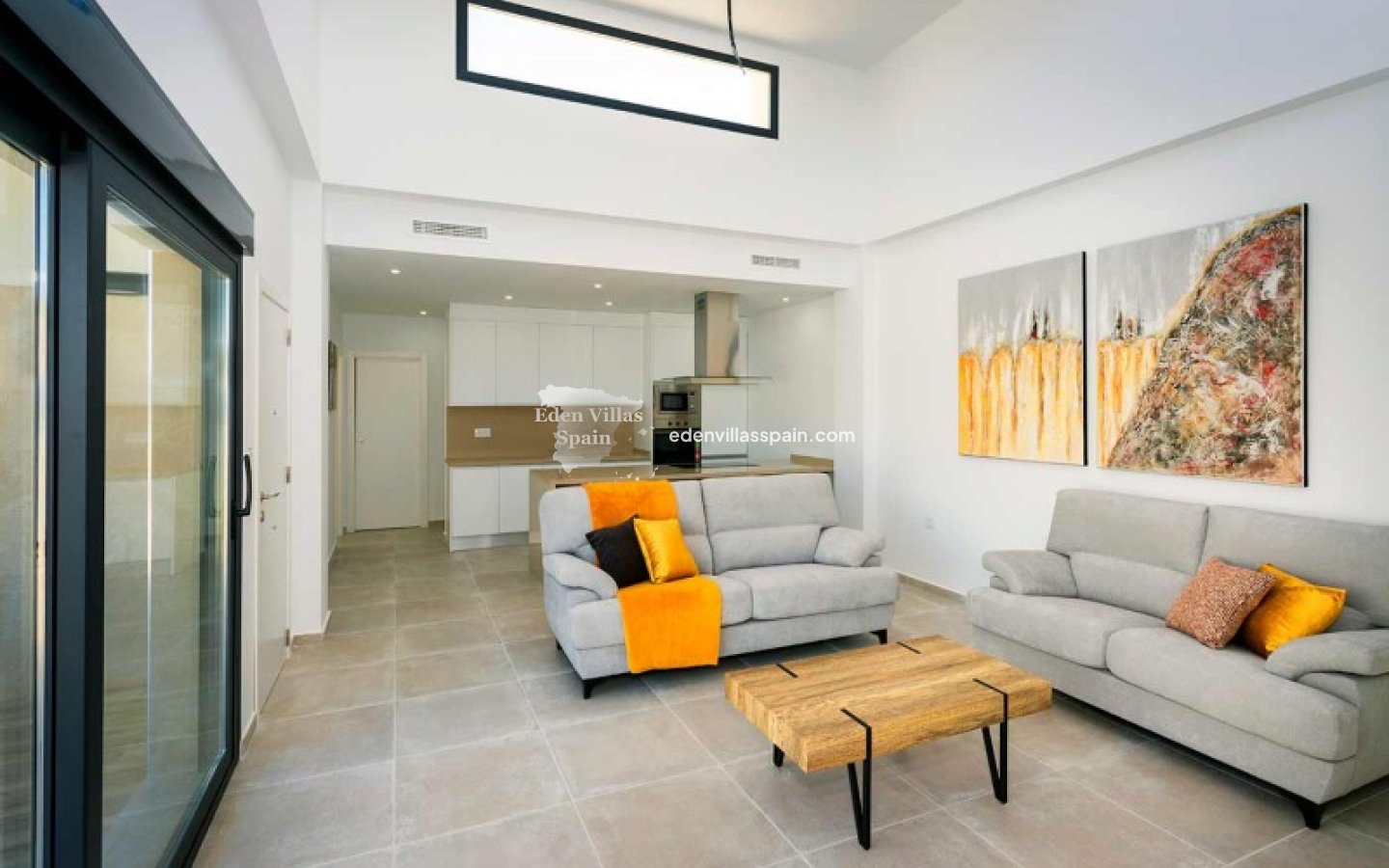 Nieuwbouw - Gloednieuwe villa - Daya Nueva