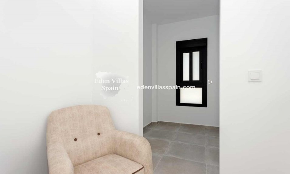 Nieuwbouw - Gloednieuwe villa - Daya Nueva