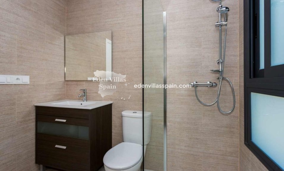 Nieuwbouw - Gloednieuwe villa - Daya Nueva