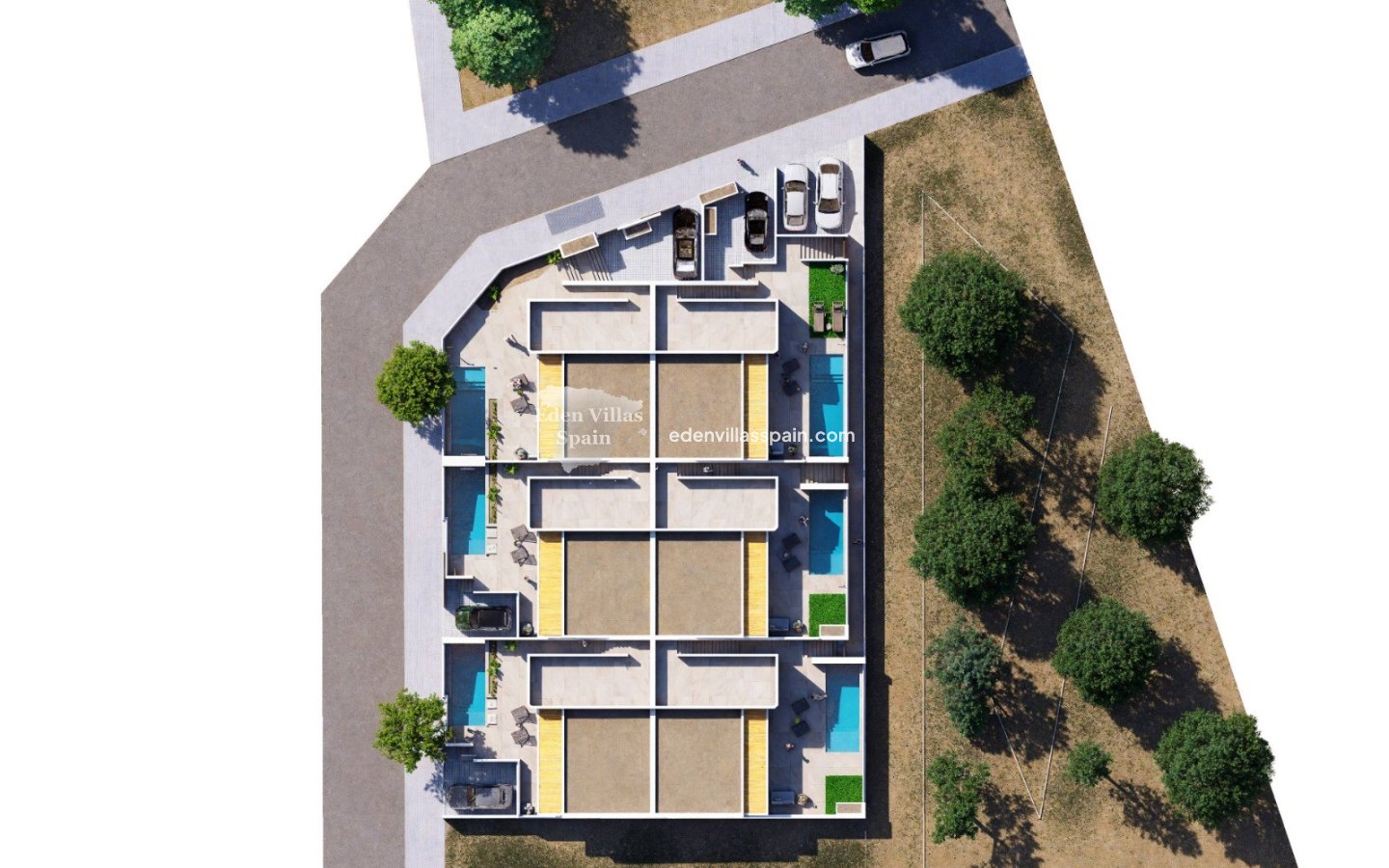 Nieuwbouw - Gloednieuwe villa - Dolores