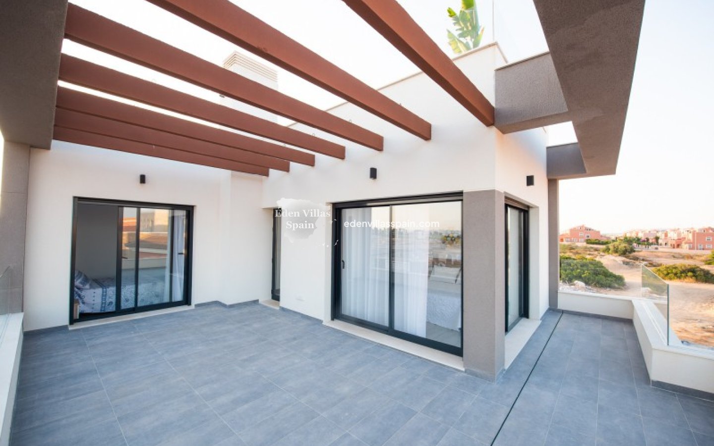 Nieuwbouw - Gloednieuwe villa - Los Montesinos