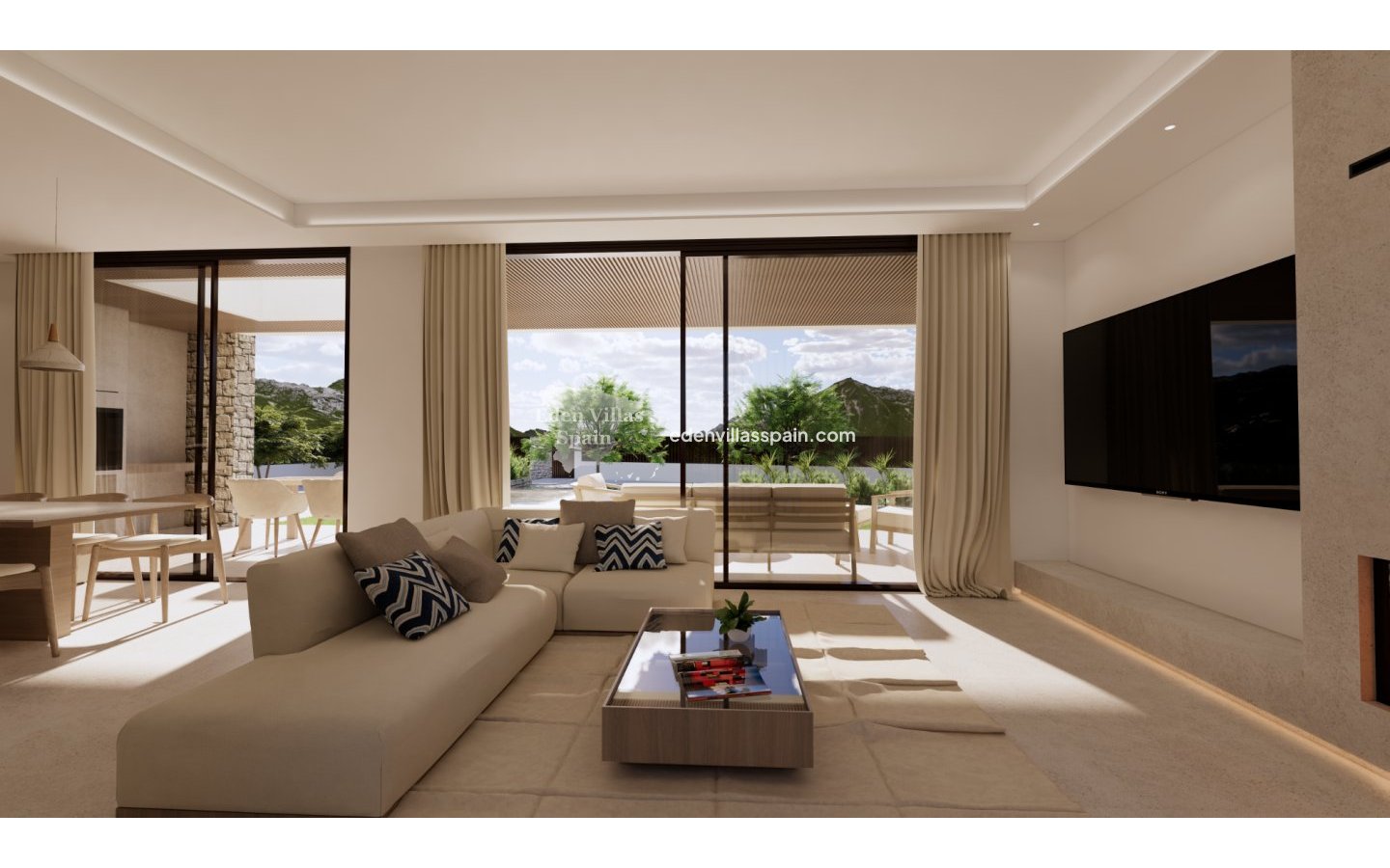 Nieuwbouw - Gloednieuwe villa - Pinoso