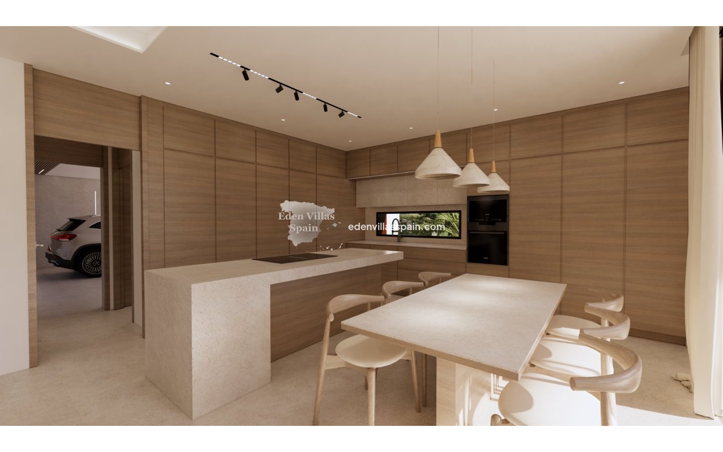 Nieuwbouw - Gloednieuwe villa - Pinoso