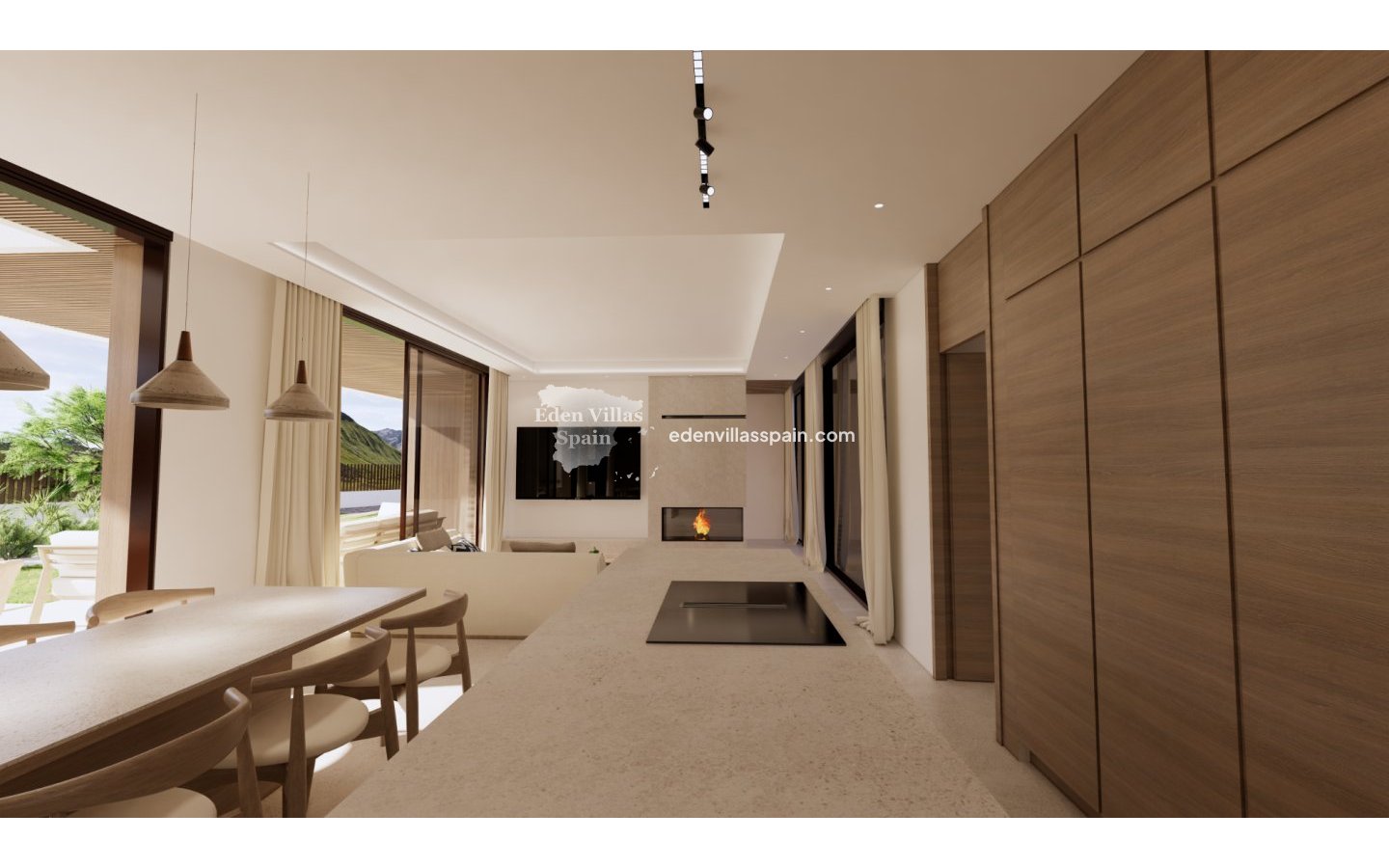 Nieuwbouw - Gloednieuwe villa - Pinoso