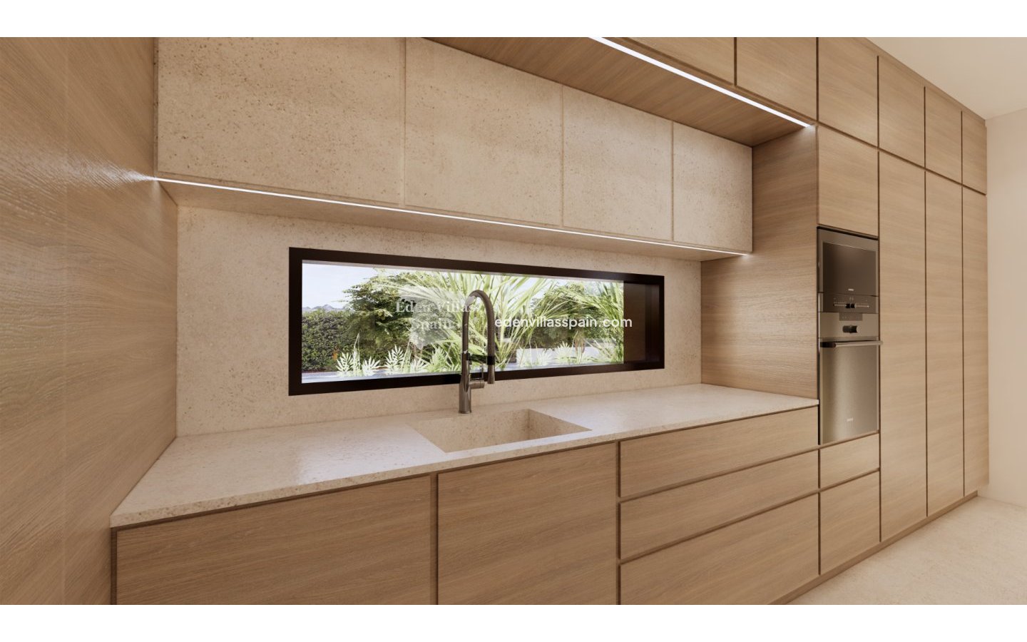 Nieuwbouw - Gloednieuwe villa - Pinoso