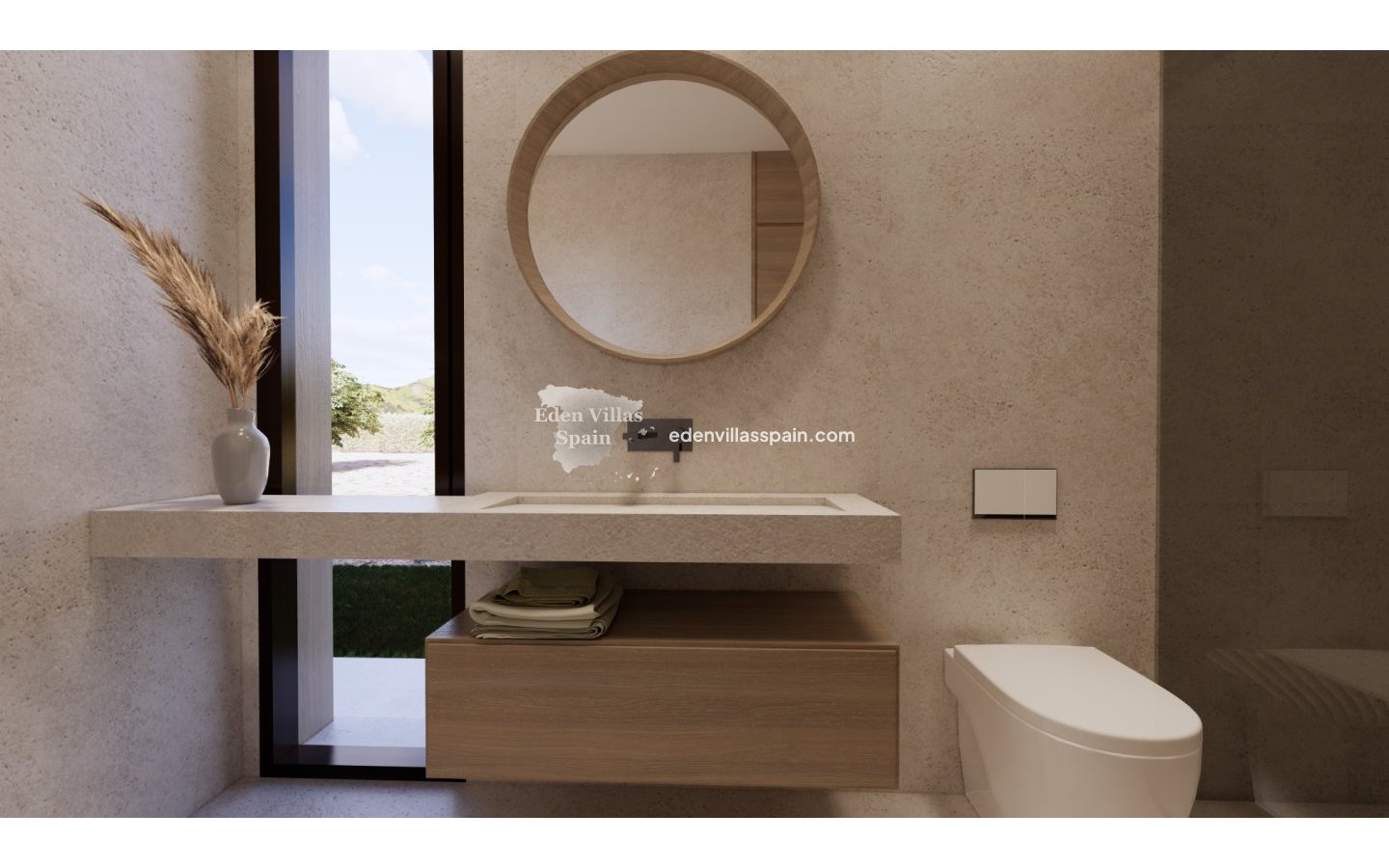 Nieuwbouw - Gloednieuwe villa - Pinoso