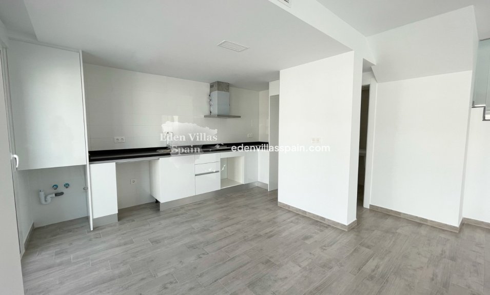 Nieuwbouw - Gloednieuwe villa - Santa Pola