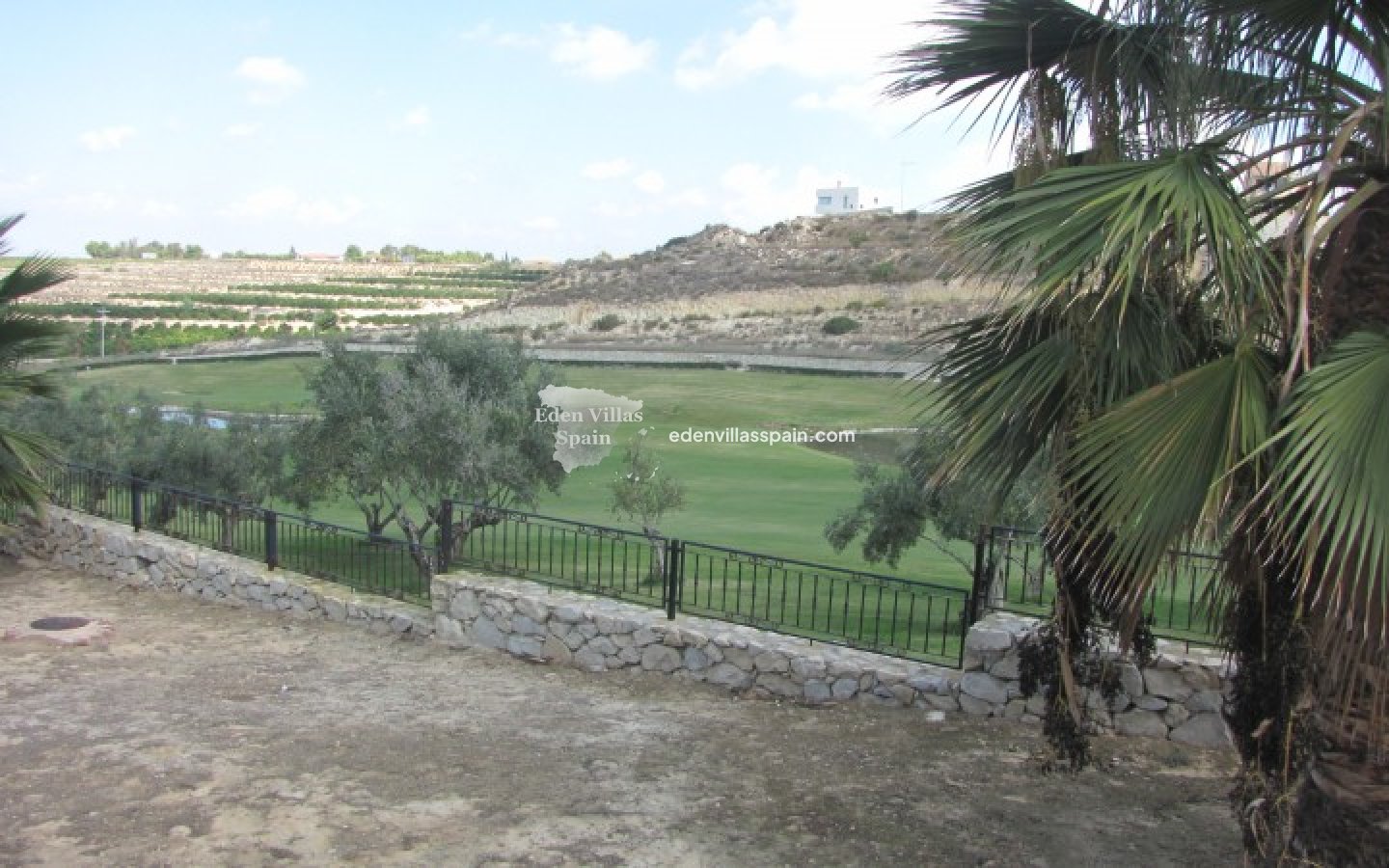 Nieuwbouw - Golf eigendom - Costa Blanca