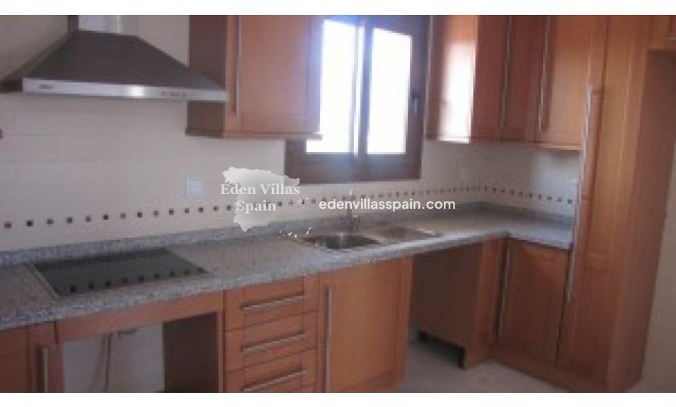 Nieuwbouw - Golf eigendom - Costa Blanca