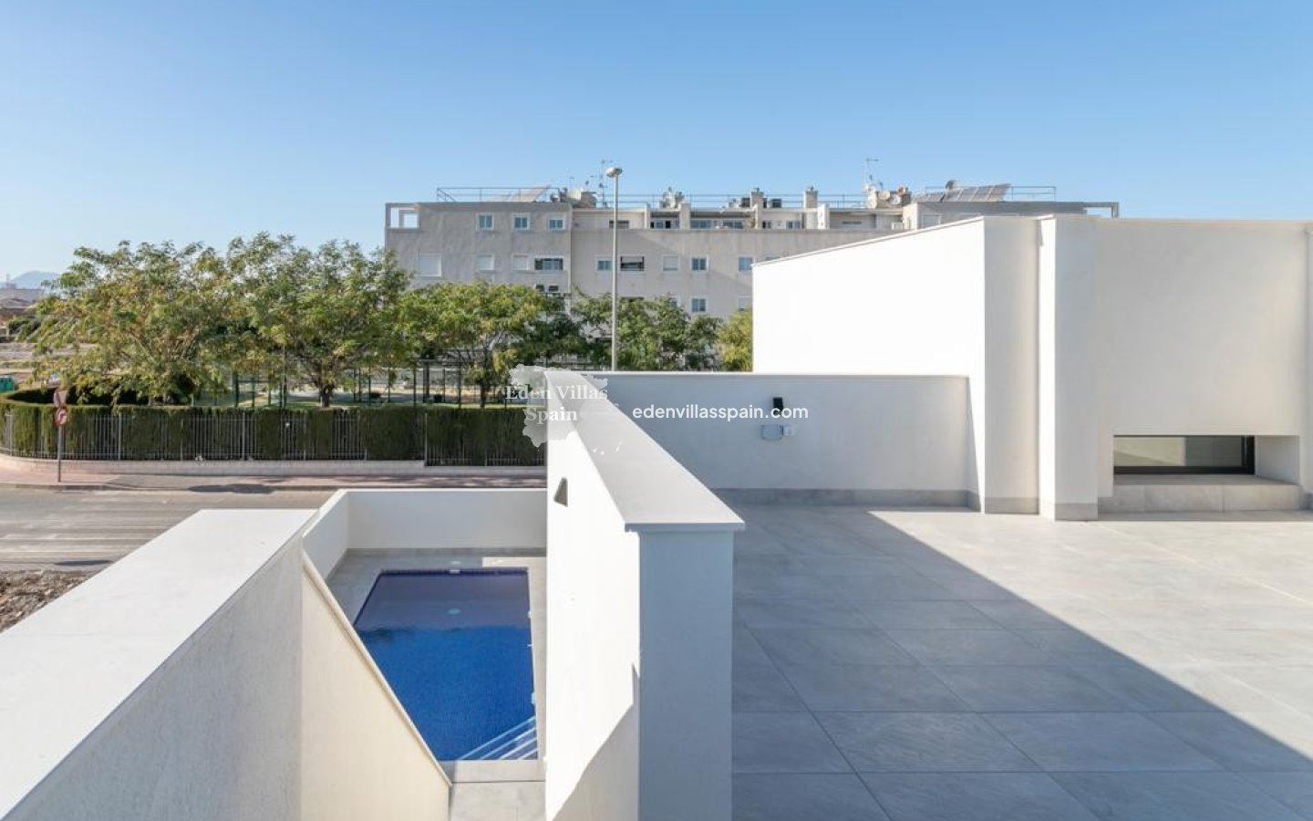 Nieuwbouw - Huis van de stad - Daya Nueva