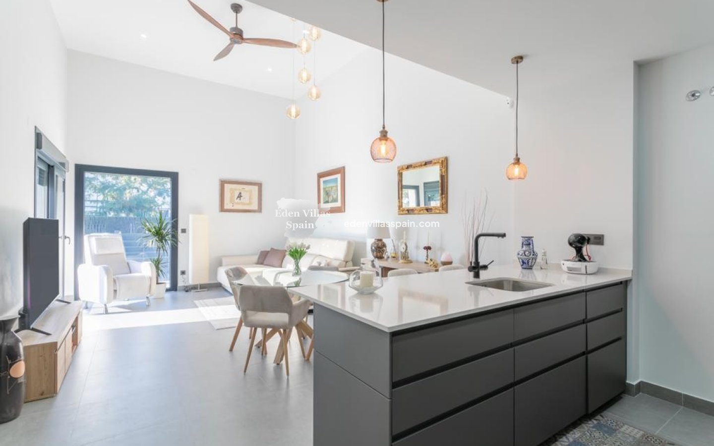 Nieuwbouw - Huis van de stad - Daya Nueva