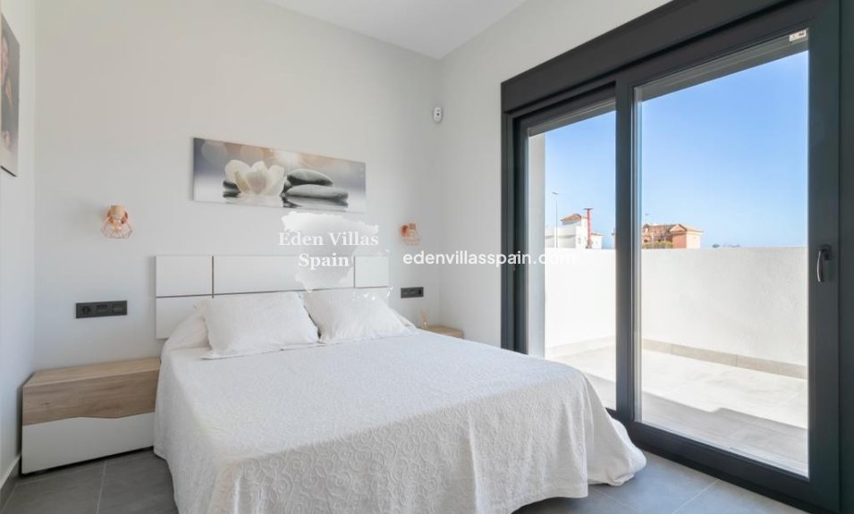 Nieuwbouw - Huis van de stad - Daya Nueva