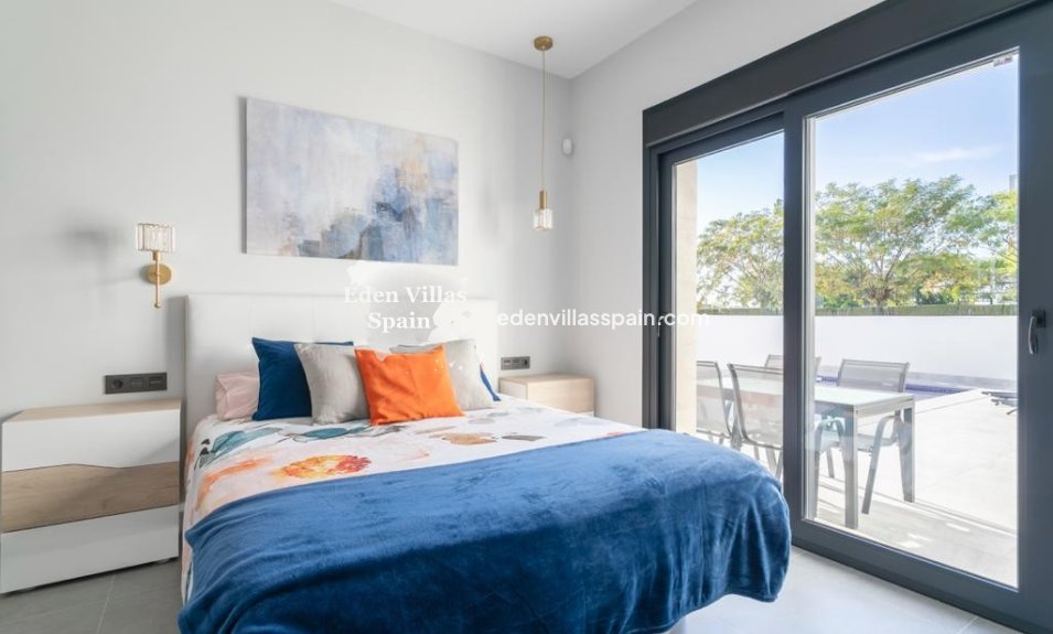 Nieuwbouw - Huis van de stad - Daya Nueva