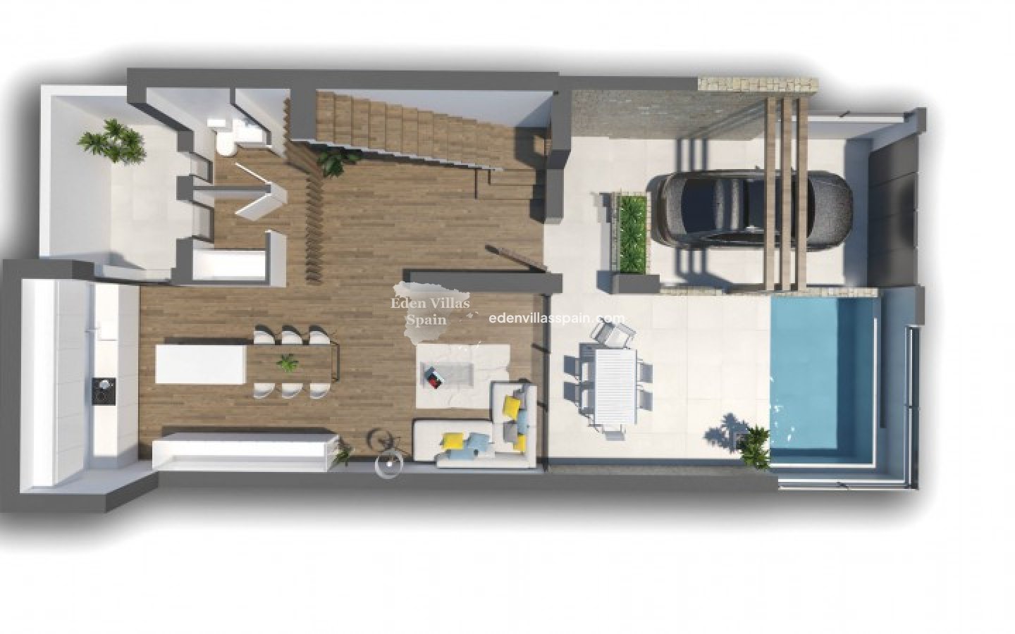 Nieuwbouw - Huis van de stad - Dolores