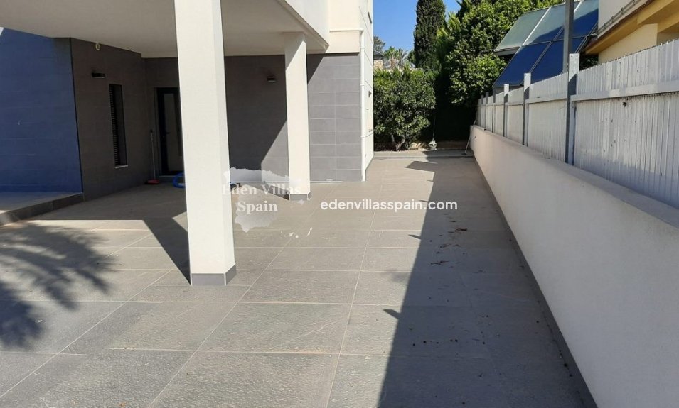 Nieuwbouw - Kustvilla - Orihuela Costa