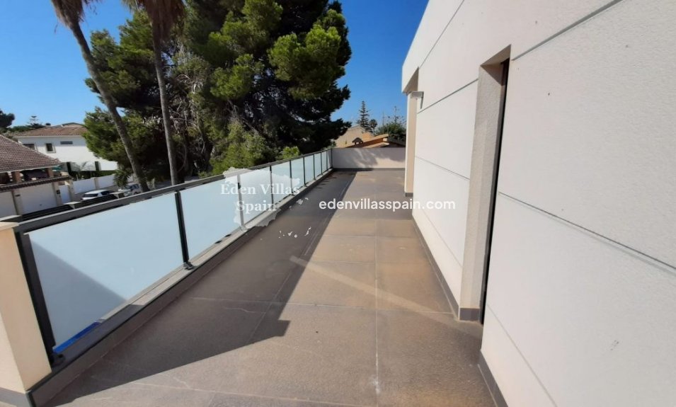 Nieuwbouw - Kustvilla - Orihuela Costa