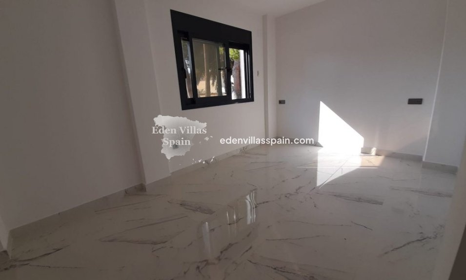 Nieuwbouw - Kustvilla - Orihuela Costa