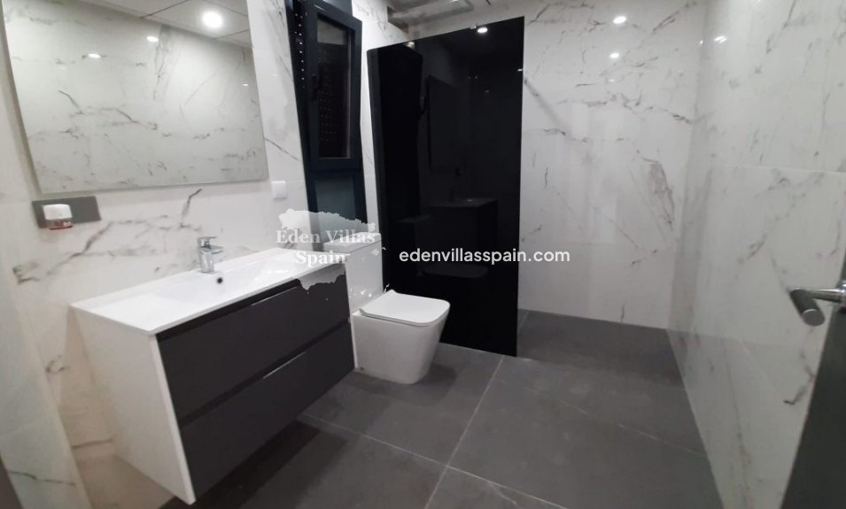 Nieuwbouw - Kustvilla - Orihuela Costa