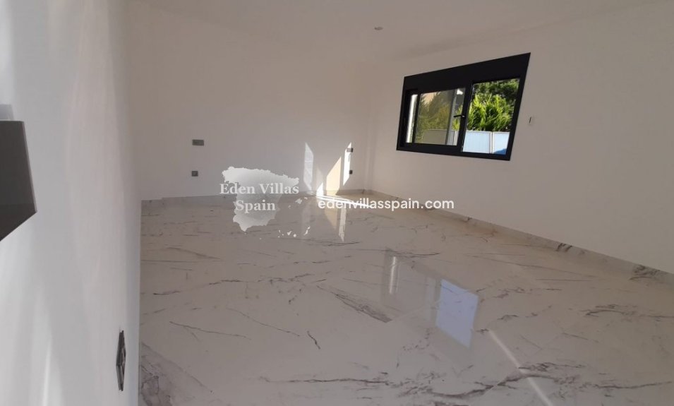 Nieuwbouw - Kustvilla - Orihuela Costa