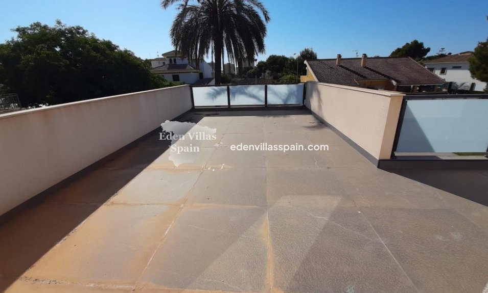 Nieuwbouw - Kustvilla - Orihuela Costa