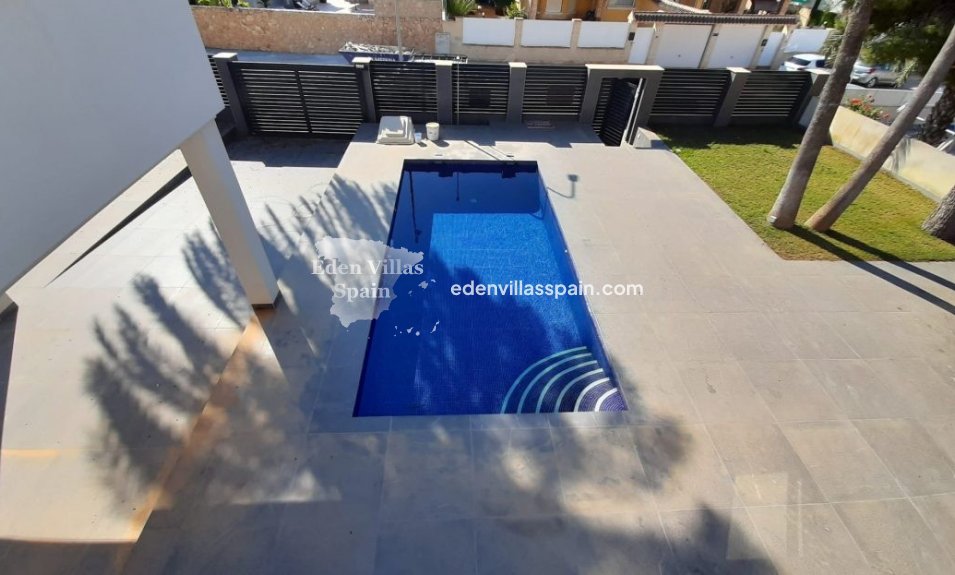 Nieuwbouw - Kustvilla - Orihuela Costa