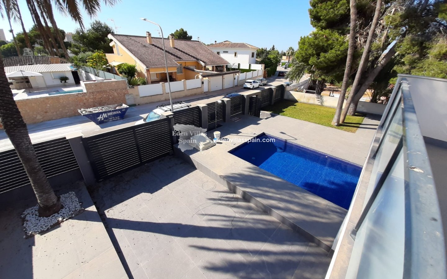 Nieuwbouw - Kustvilla - Orihuela Costa