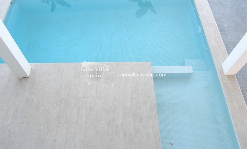 Nieuwbouw - Kustvilla - Santa Pola