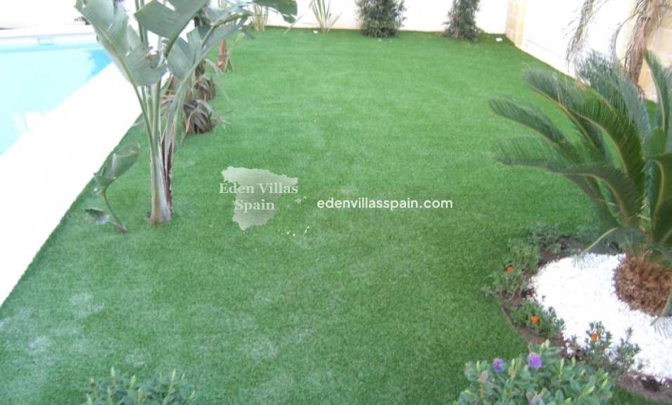 Nieuwbouw - Kustvilla - Santa Pola