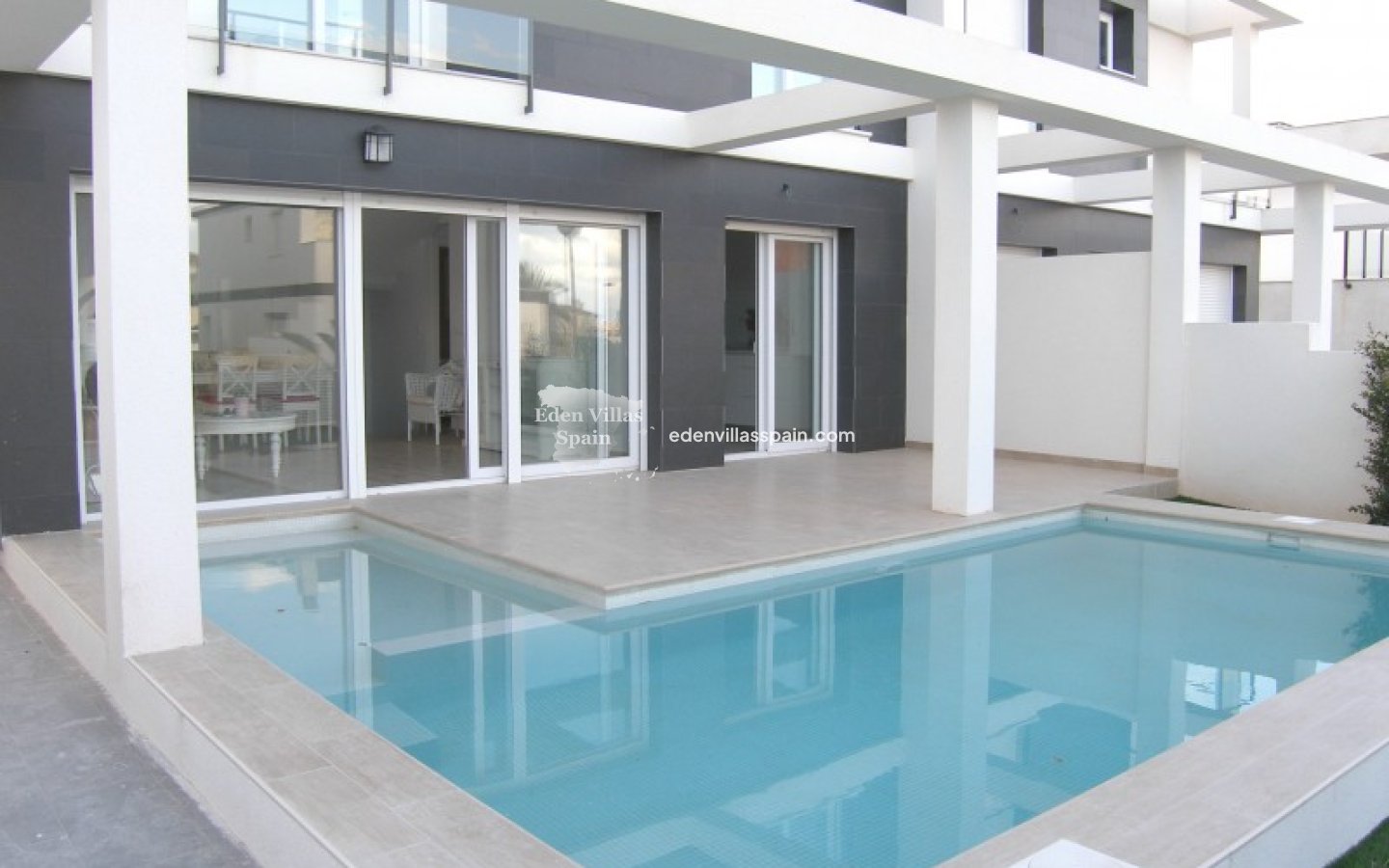 Nieuwbouw - Kustvilla - Santa Pola