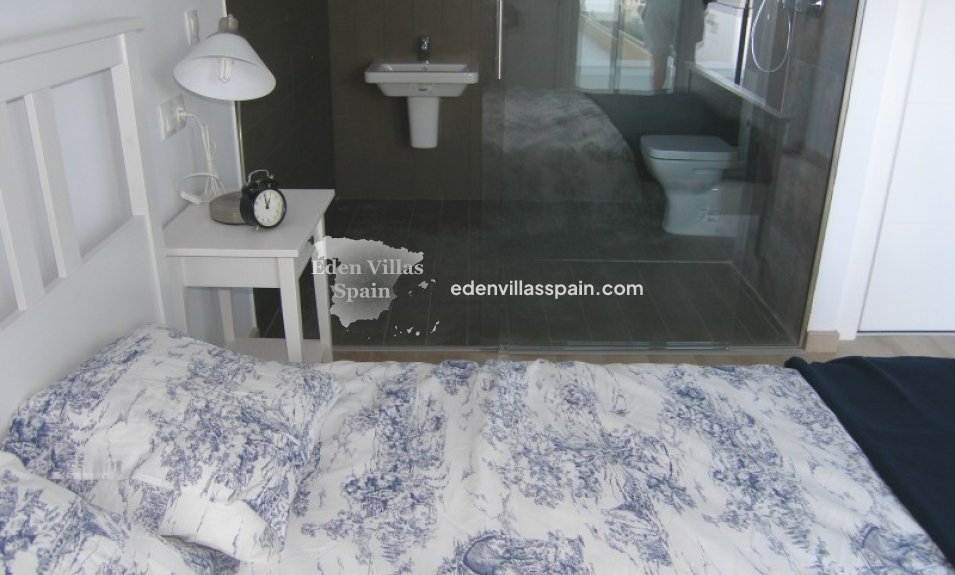 Nieuwbouw - Kustvilla - Santa Pola