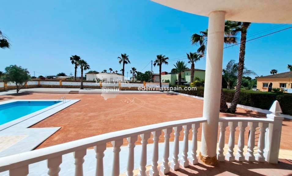 Nieuwbouw - Landhuis - Catral