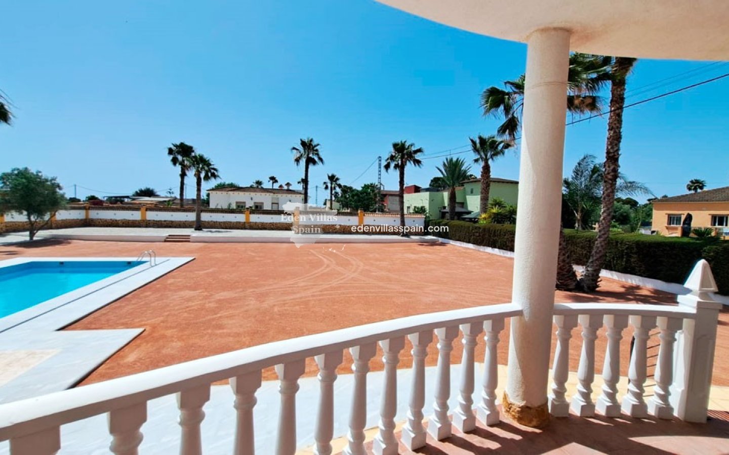 Nieuwbouw - Landhuis - Catral