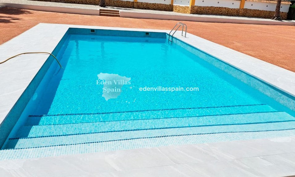 Nieuwbouw - Landhuis - Catral