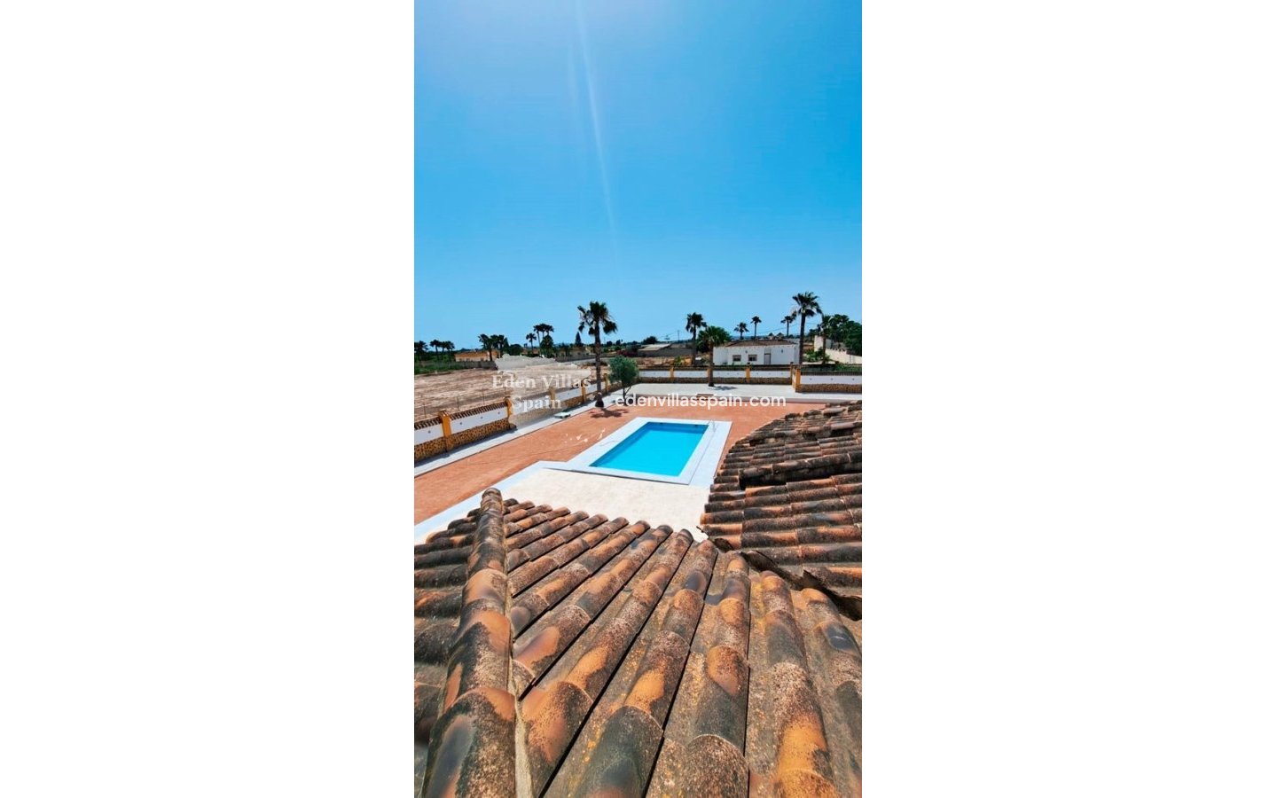 Nieuwbouw - Landhuis - Catral