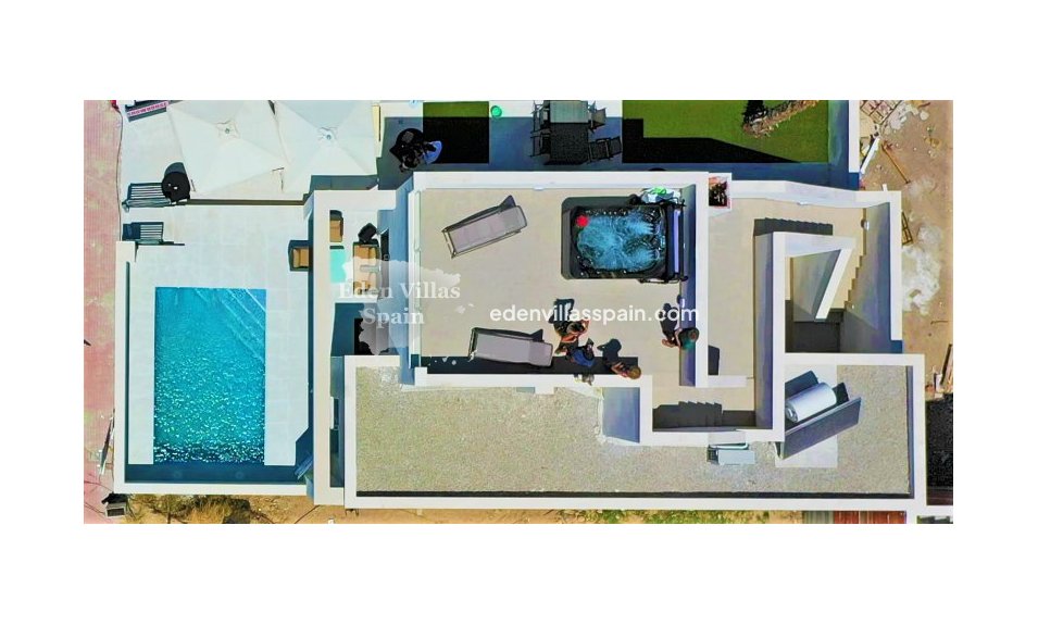 Nieuwbouw - Terras Huis - Daya Nueva