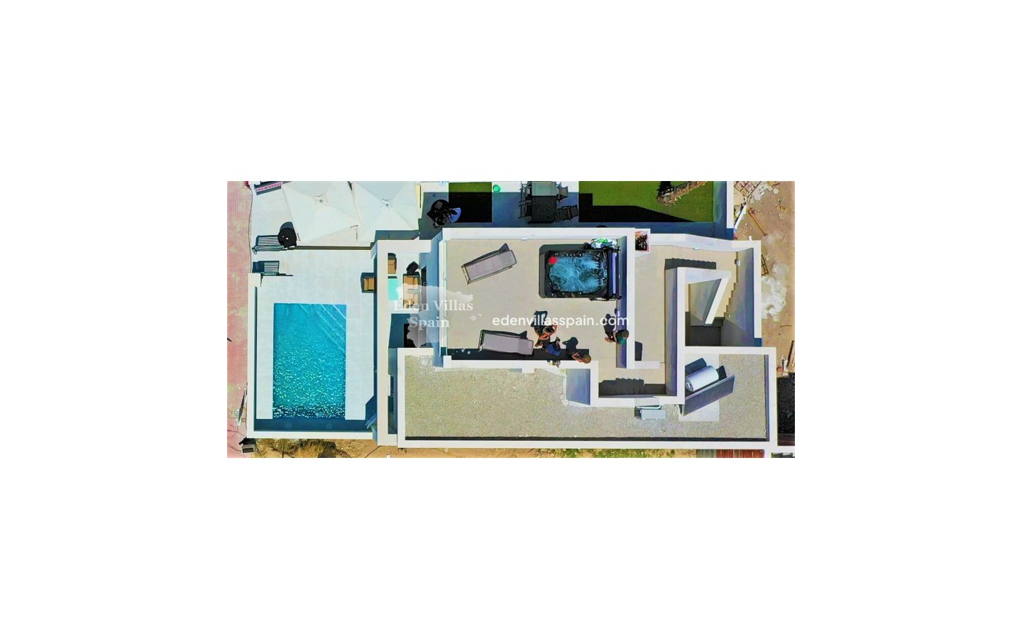 Nieuwbouw - Terras Huis - Daya Nueva