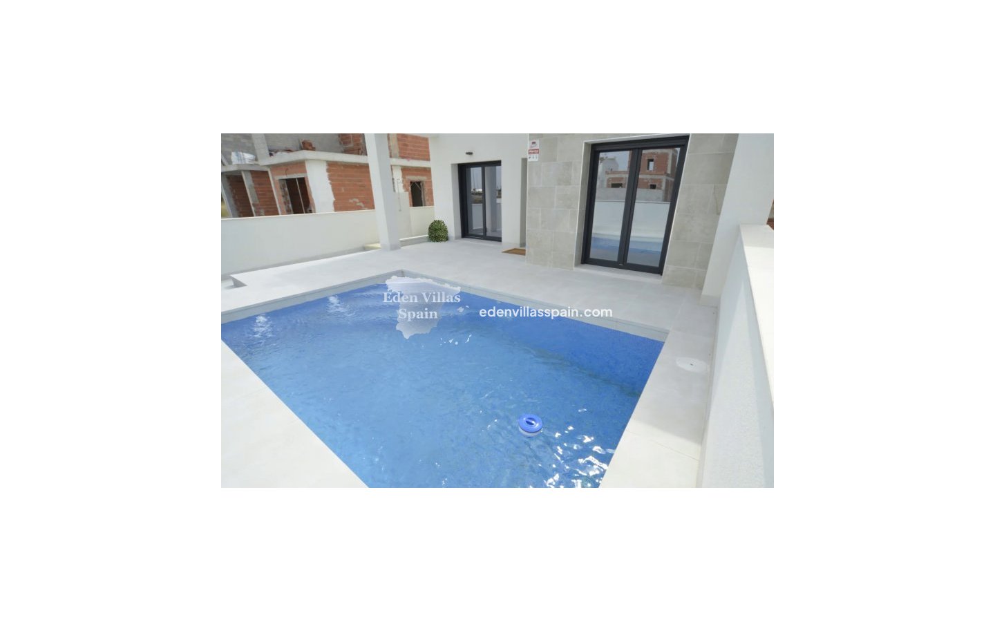 Nieuwbouw - Terras Huis - Daya Nueva