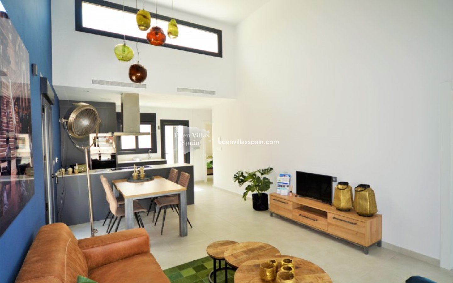 Nieuwbouw - Terras Huis - Daya Nueva