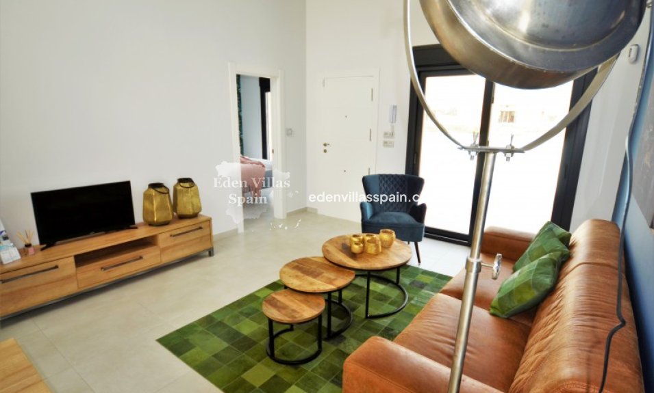 Nieuwbouw - Terras Huis - Daya Nueva